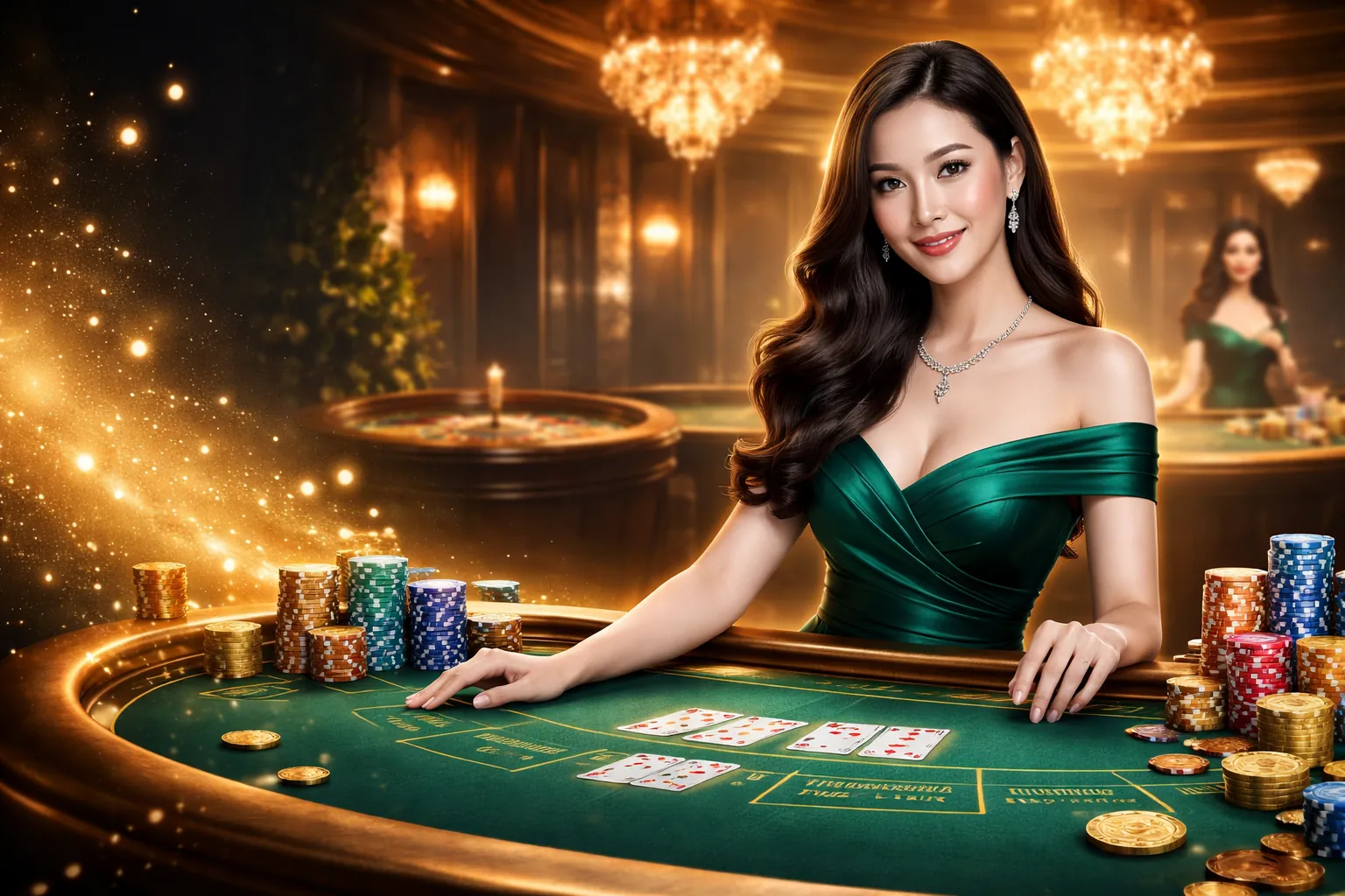 Tiền thưởng và ưu đãi hấp dẫn
