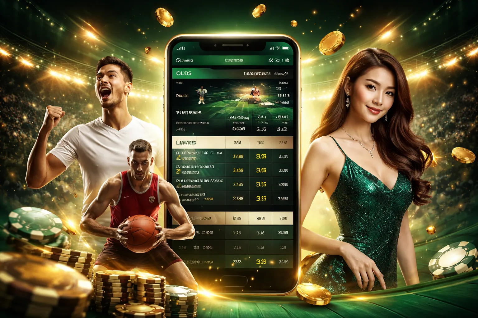 Hình ảnh trung tâm trợ giúp bj666